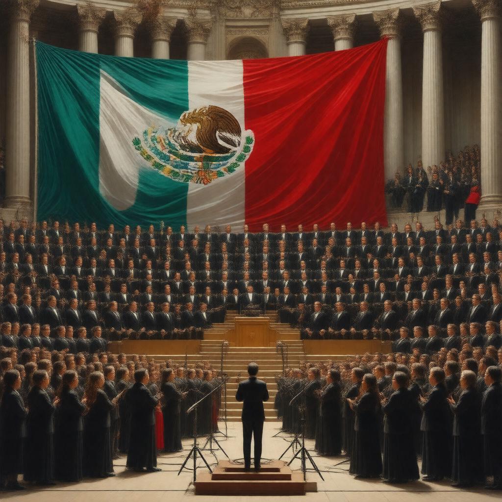 Himno Nacional Mexicano